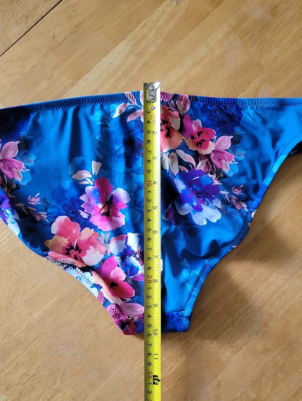 Johnny Was Summer Days Bikini Bottom - Picture 8 of 9